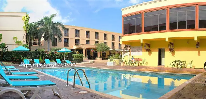 هتل The Knutsford Court