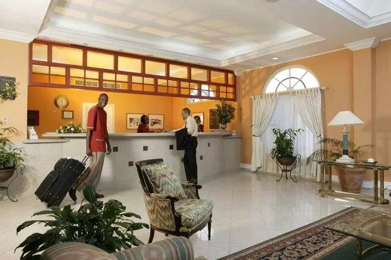 هتل The Knutsford Court