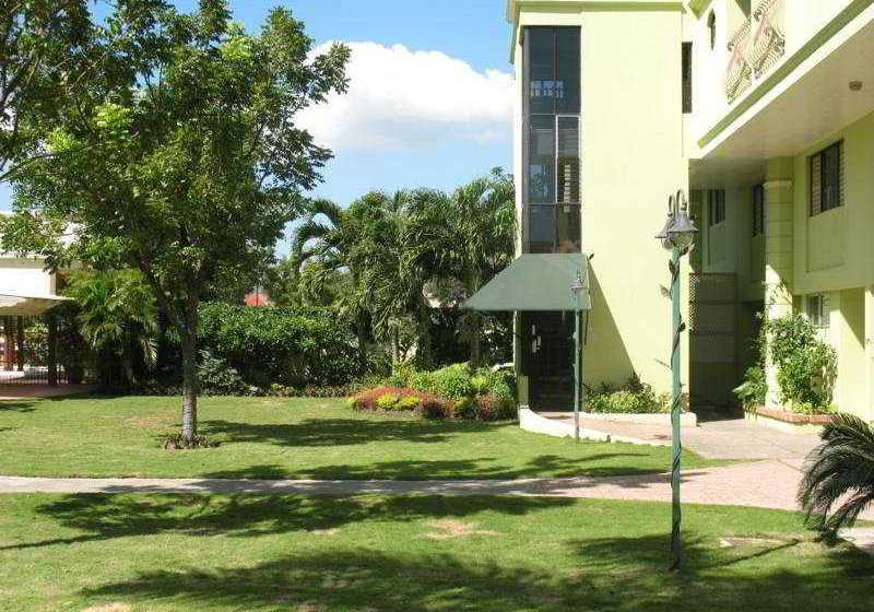 هتل The Knutsford Court