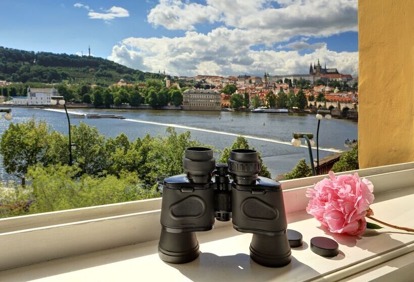 هتل The Mozart Prague By Accor