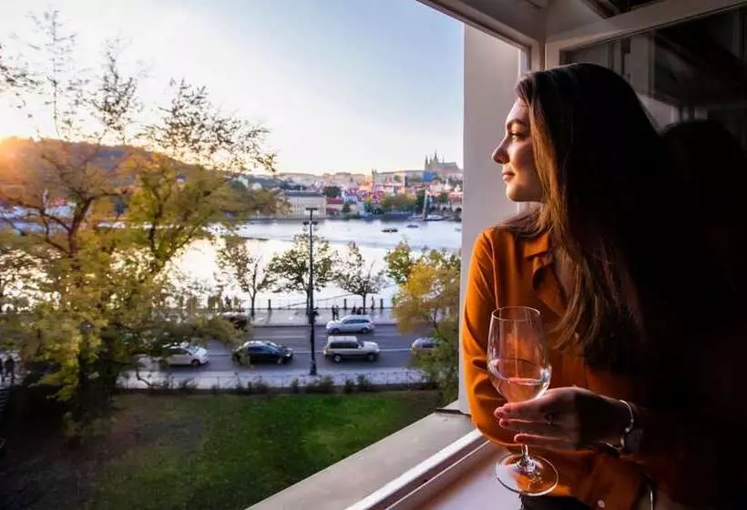 هتل The Mozart Prague By Accor