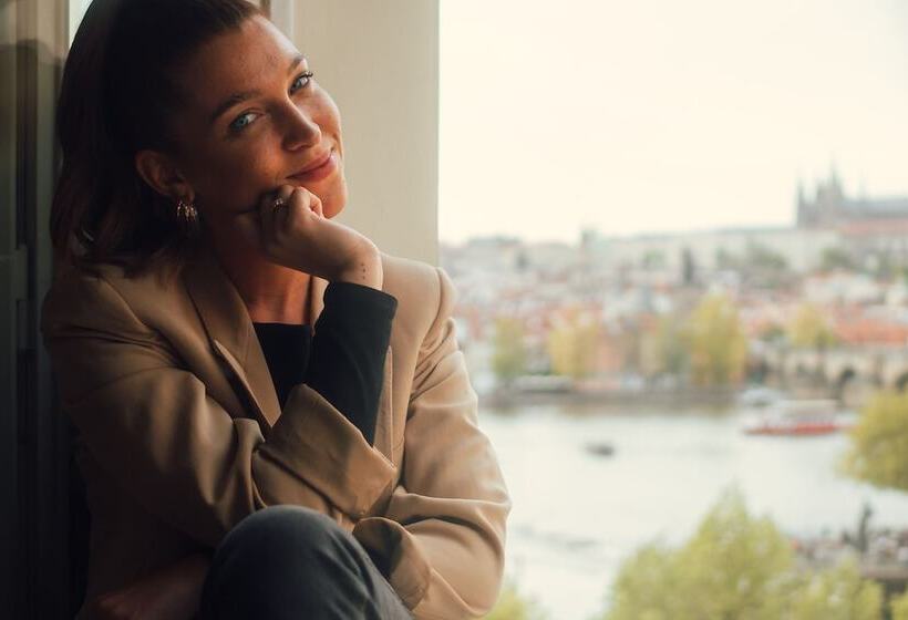 هتل The Mozart Prague By Accor