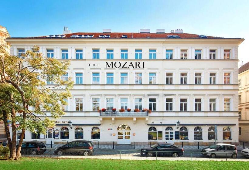 هتل The Mozart Prague By Accor