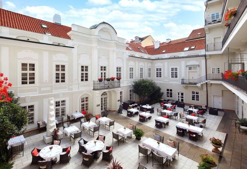 هتل The Mozart Prague By Accor
