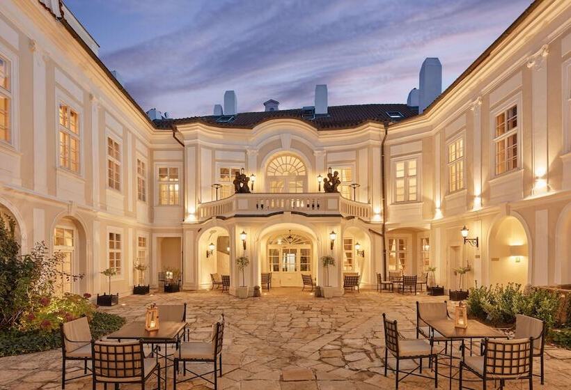 هتل The Mozart Prague By Accor