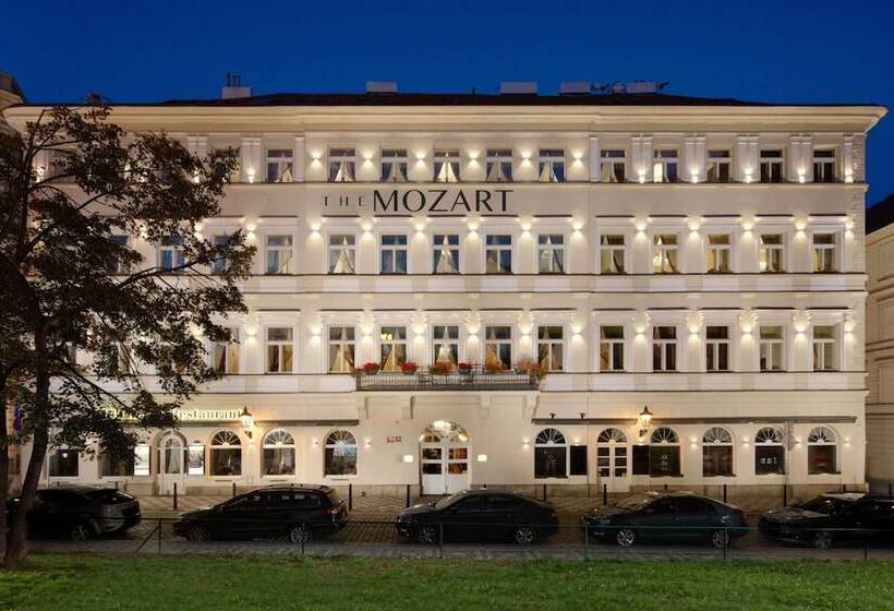 هتل The Mozart Prague By Accor