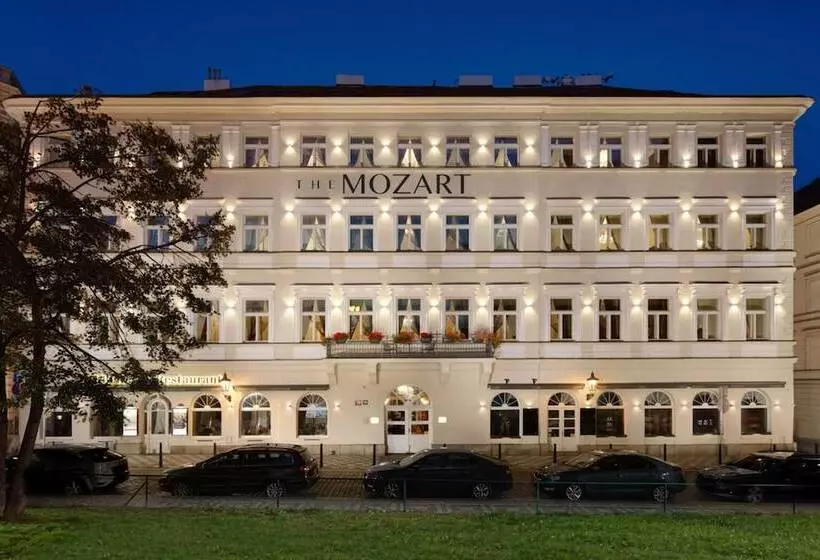 هتل The Mozart Prague By Accor