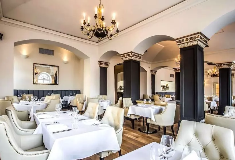 هتل The Mozart Prague By Accor