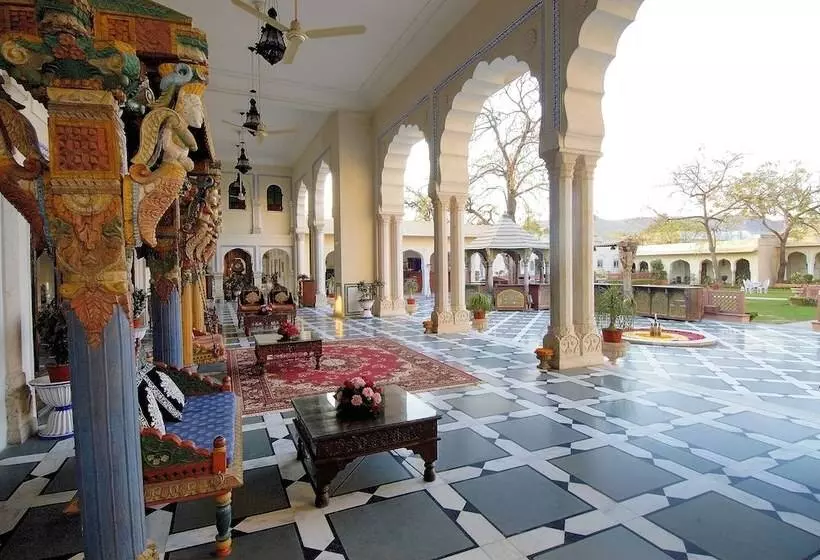 Hotel The Raj Palace