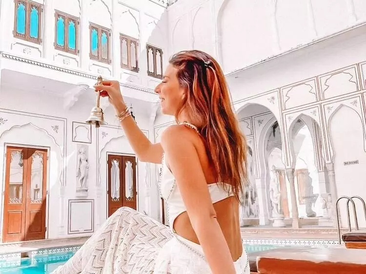 Hotel The Raj Palace