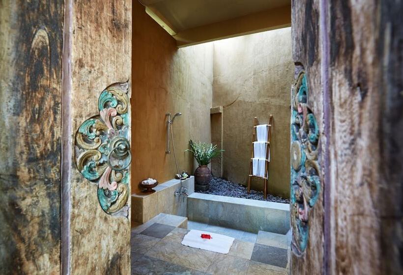 בית מלון כפרי Visakha Sanur By Puri Signatures