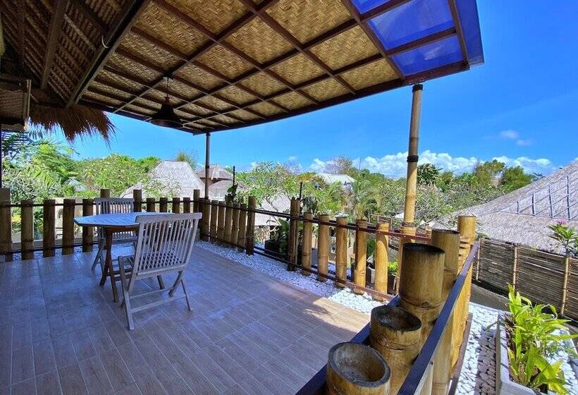 בית מלון כפרי Visakha Sanur By Puri Signatures