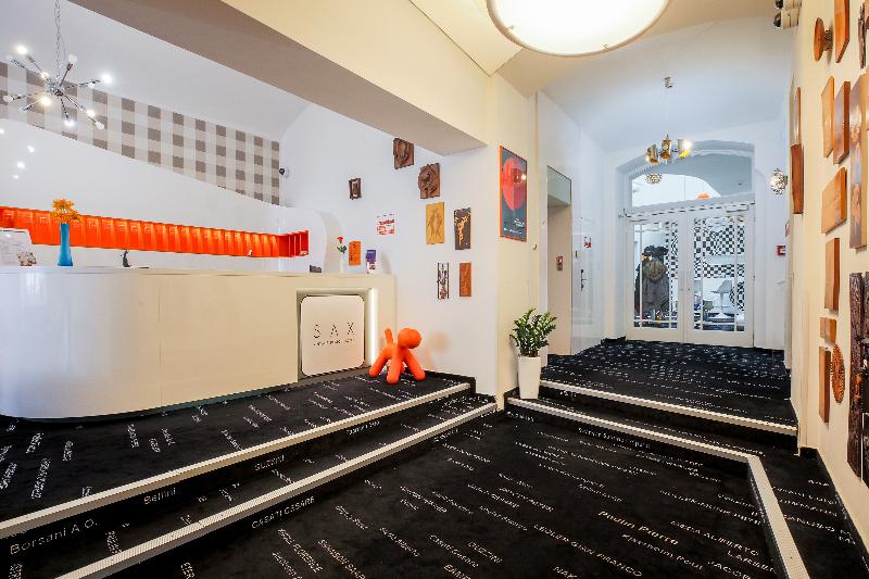 Lh Vintage Design Hotel Sax