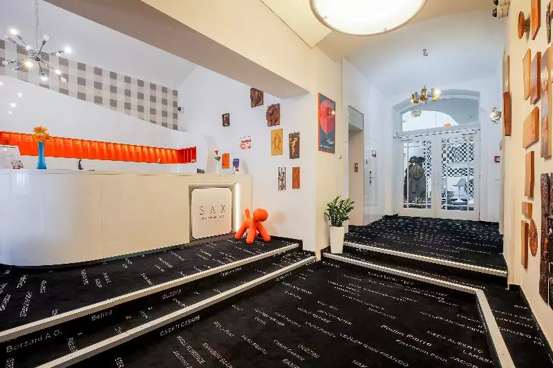 Lh Vintage Design Hotel Sax