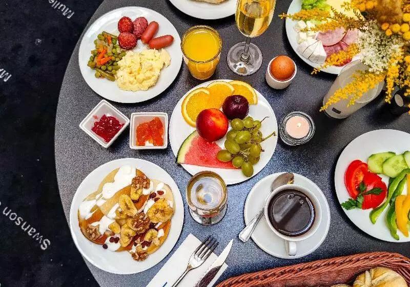 Lh Vintage Design Hotel Sax