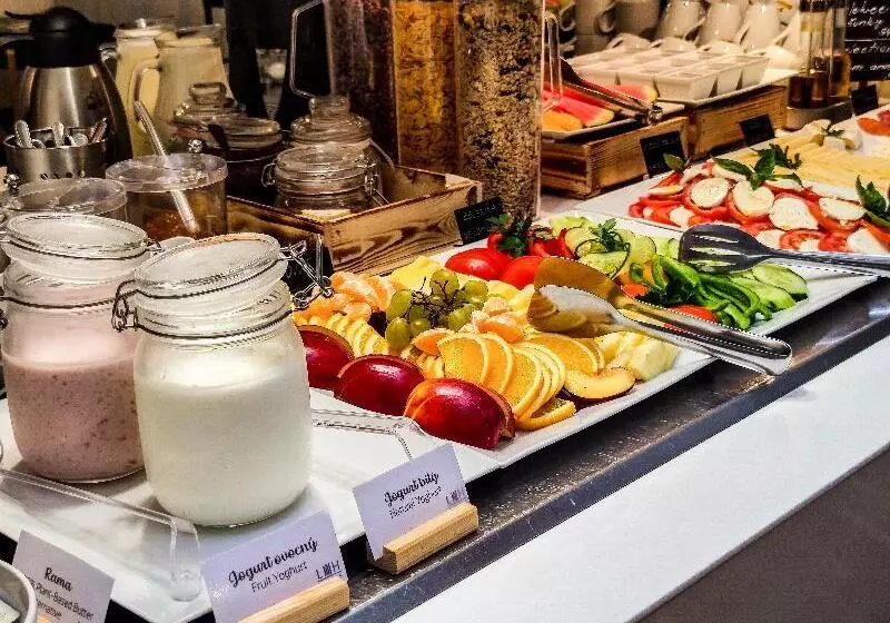 Lh Vintage Design Hotel Sax