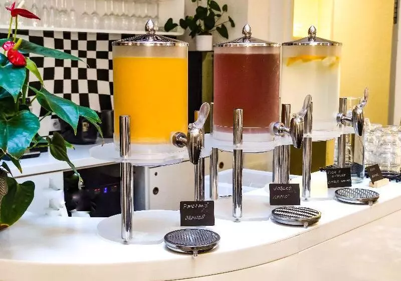 Lh Vintage Design Hotel Sax