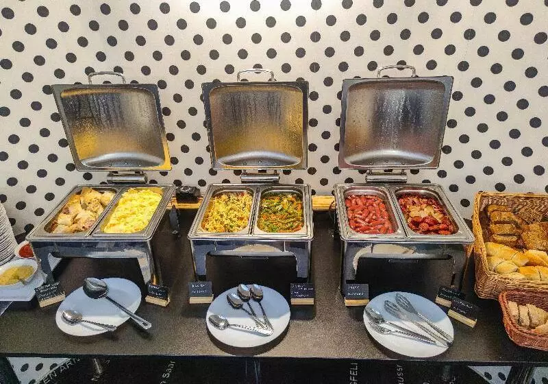 Lh Vintage Design Hotel Sax