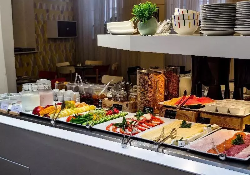 Lh Vintage Design Hotel Sax