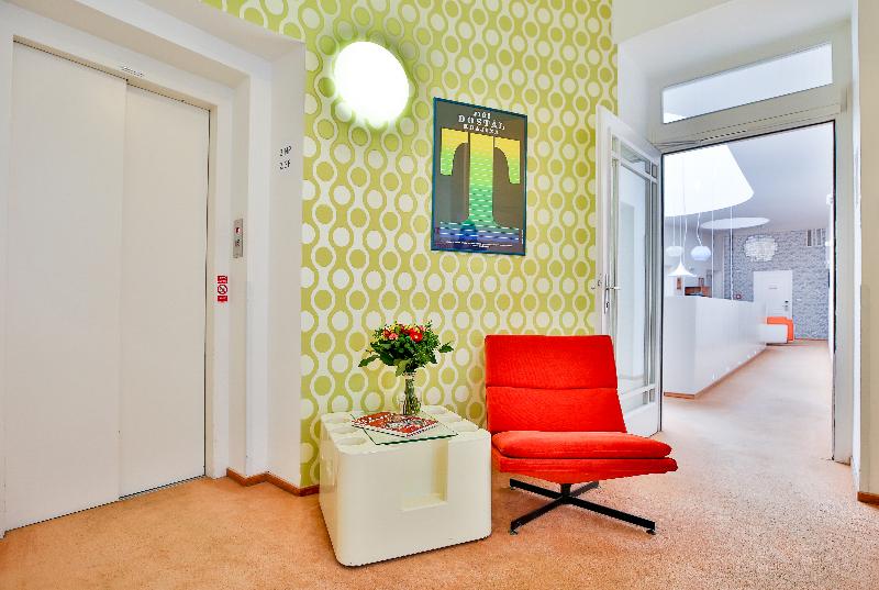 Lh Vintage Design Hotel Sax