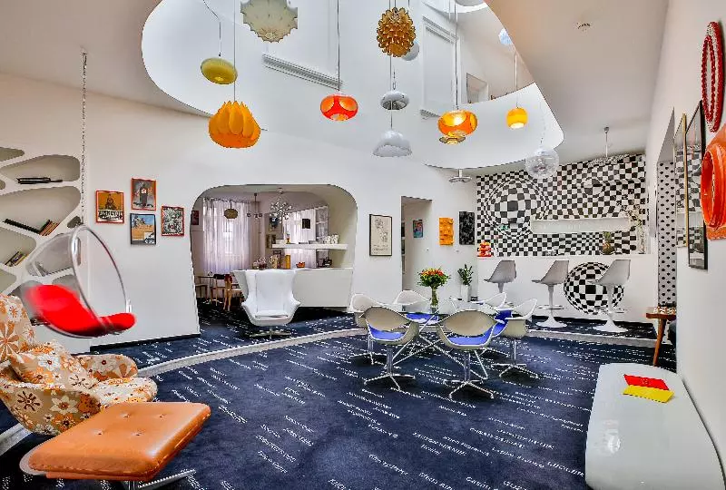 Lh Vintage Design Hotel Sax