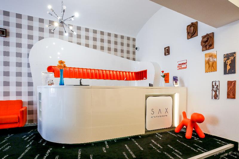 Lh Vintage Design Hotel Sax