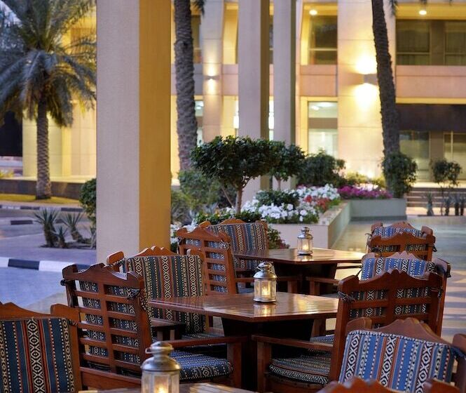 Marriott Executive Apartments Dubai Creek