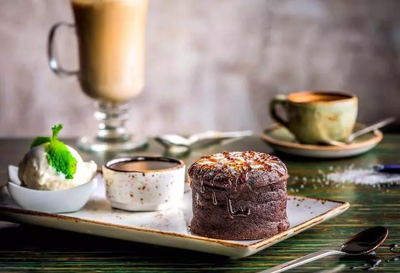 Marriott Executive Apartments Dubai Creek