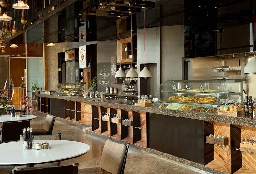 Marriott Executive Apartments Dubai Creek