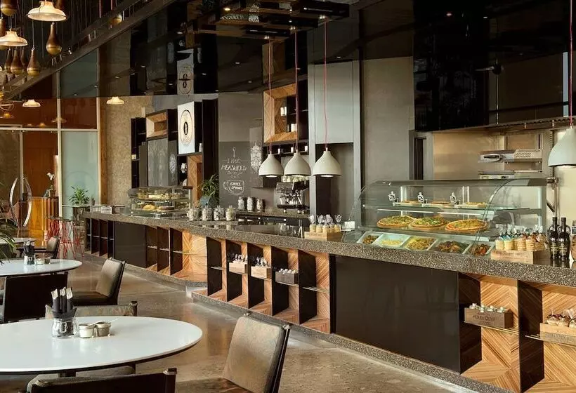 Marriott Executive Apartments Dubai Creek