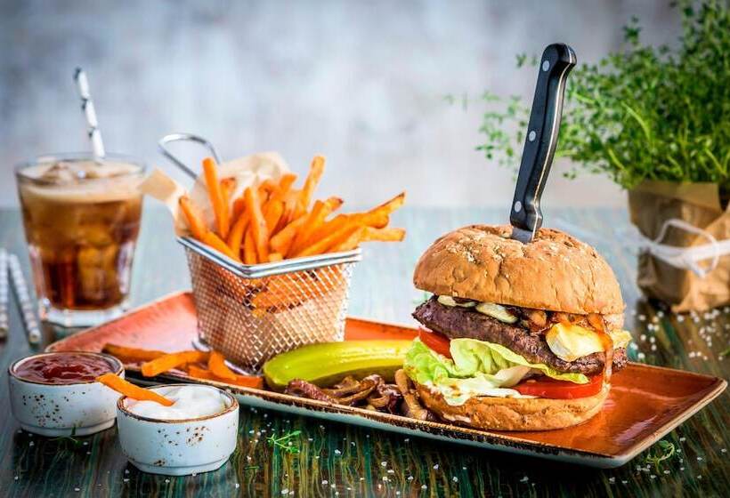 Marriott Executive Apartments Dubai Creek