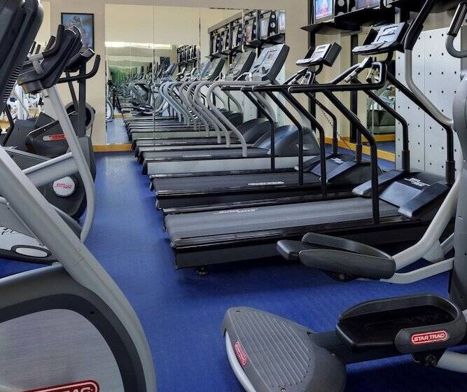 Marriott Executive Apartments Dubai Creek