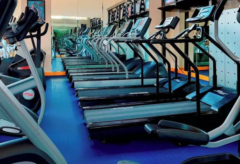 Marriott Executive Apartments Dubai Creek