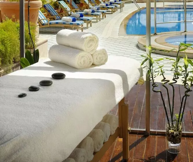 Marriott Executive Apartments Dubai Creek