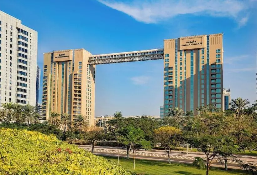 Marriott Executive Apartments Dubai Creek