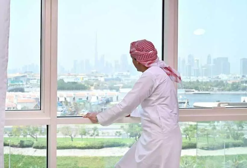 Marriott Executive Apartments Dubai Creek