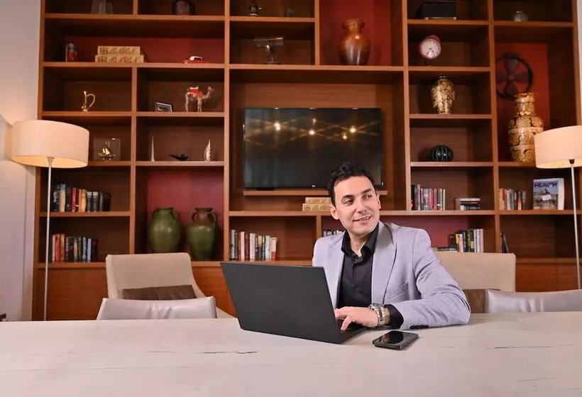 Marriott Executive Apartments Dubai Creek