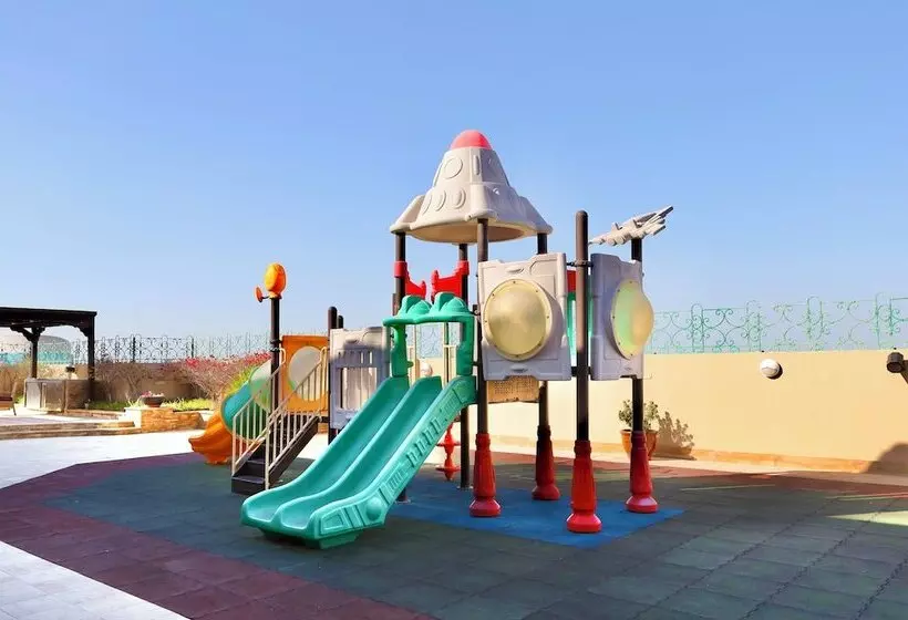 Marriott Executive Apartments Dubai Creek