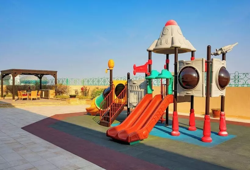 Marriott Executive Apartments Dubai Creek