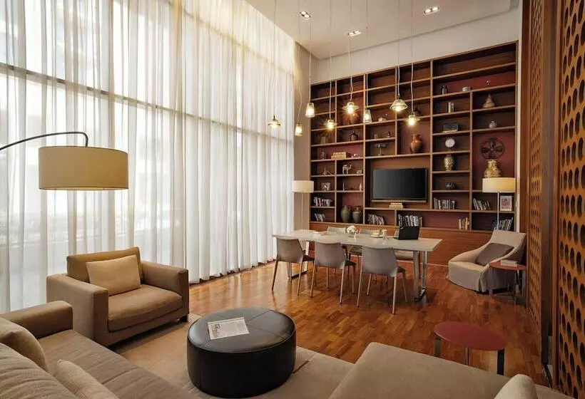 Marriott Executive Apartments Dubai Creek