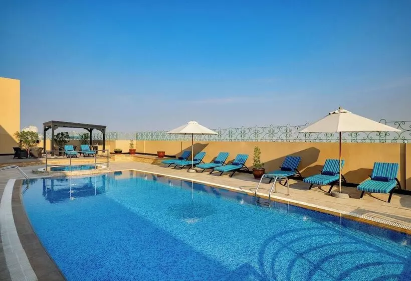 Marriott Executive Apartments Dubai Creek