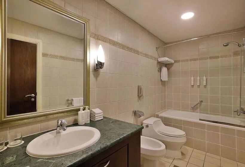 Marriott Executive Apartments Dubai Creek