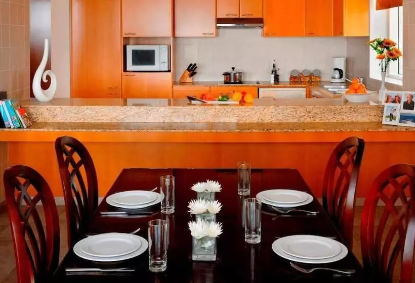 Marriott Executive Apartments Dubai Creek