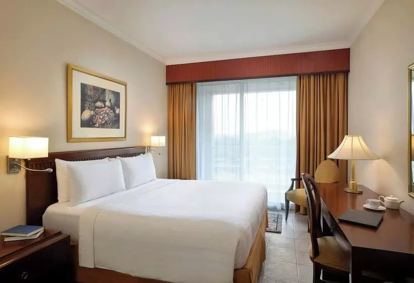 Marriott Executive Apartments Dubai Creek