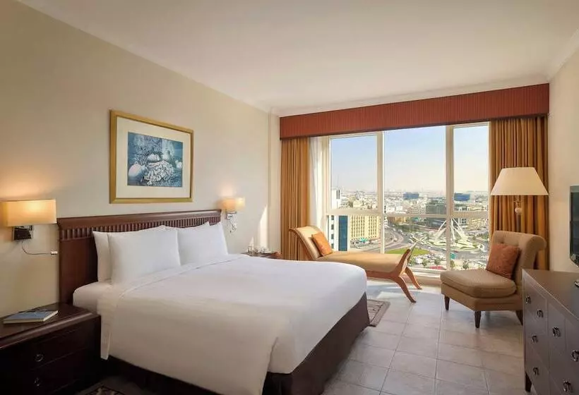 Marriott Executive Apartments Dubai Creek