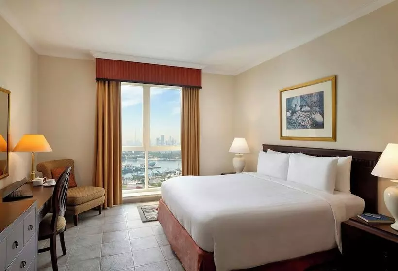 Marriott Executive Apartments Dubai Creek