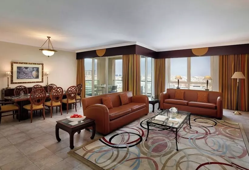 Marriott Executive Apartments Dubai Creek