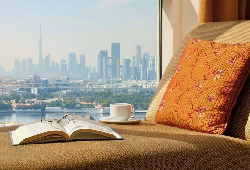 Marriott Executive Apartments Dubai Creek