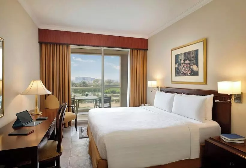 Marriott Executive Apartments Dubai Creek