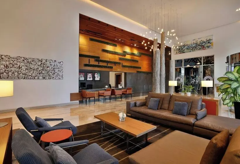 Marriott Executive Apartments Dubai Creek